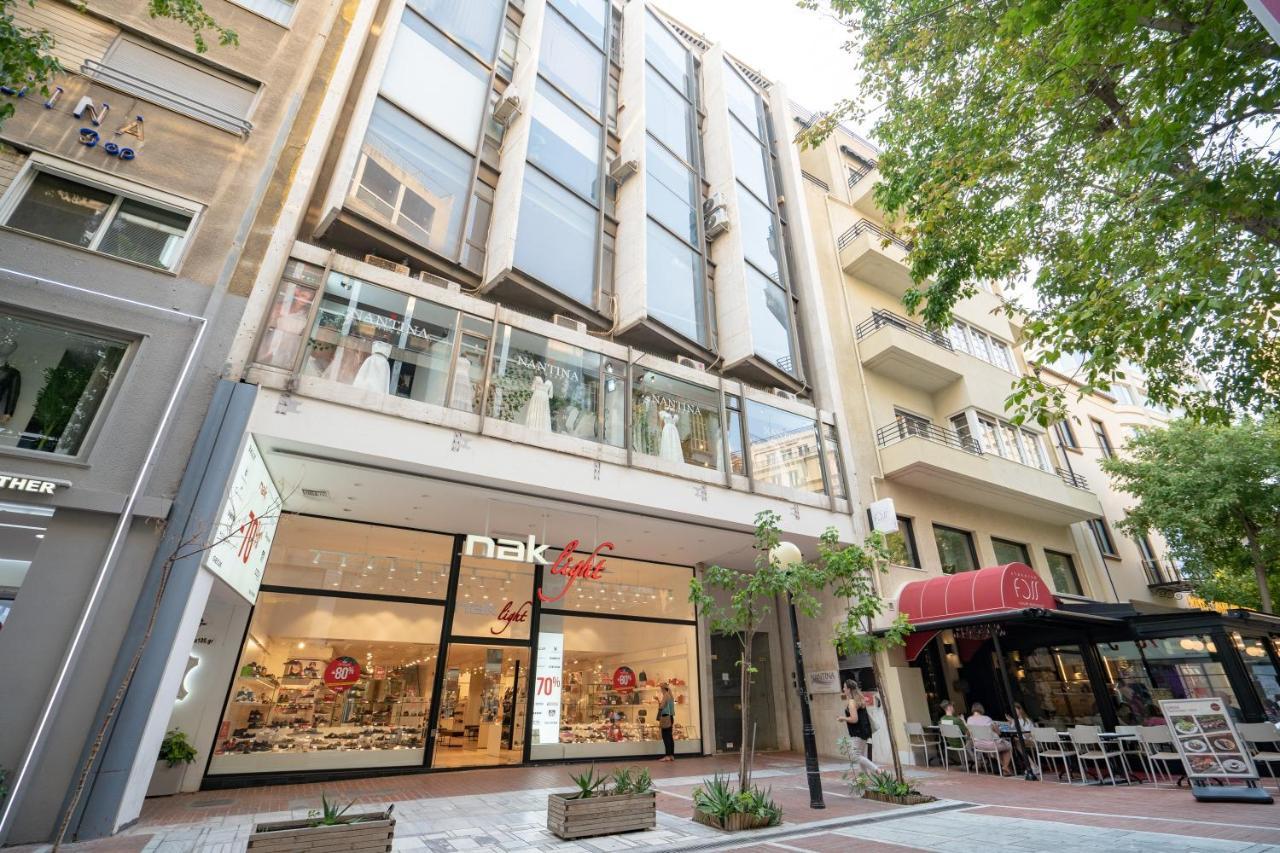 אתונה Monastiraki Metro St 2 Bedrooms 6 Pers By Mps מראה חיצוני תמונה
