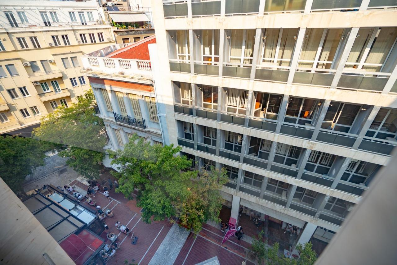 אתונה Monastiraki Metro St 2 Bedrooms 6 Pers By Mps מראה חיצוני תמונה