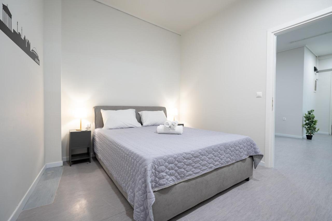 אתונה Monastiraki Metro St 2 Bedrooms 6 Pers By Mps מראה חיצוני תמונה