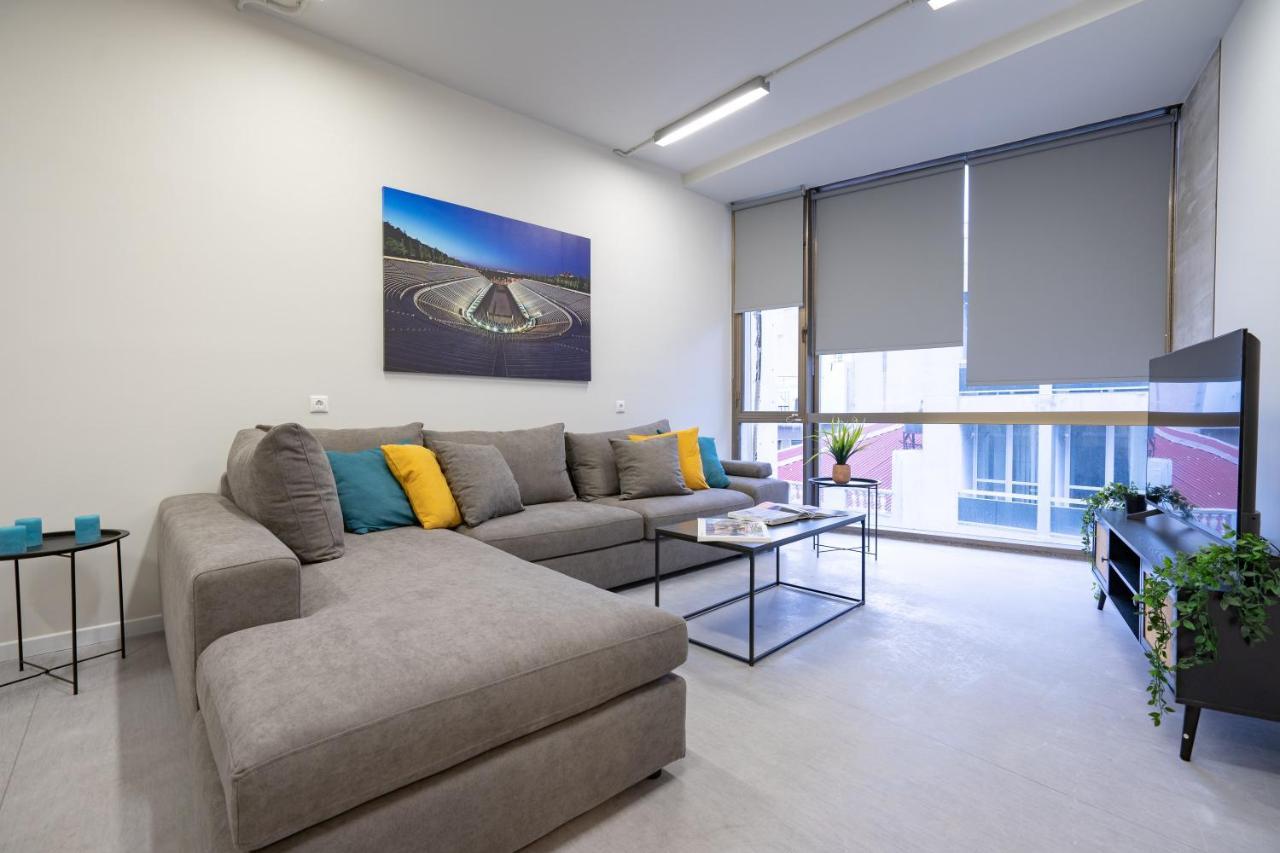 אתונה Monastiraki Metro St 2 Bedrooms 6 Pers By Mps מראה חיצוני תמונה
