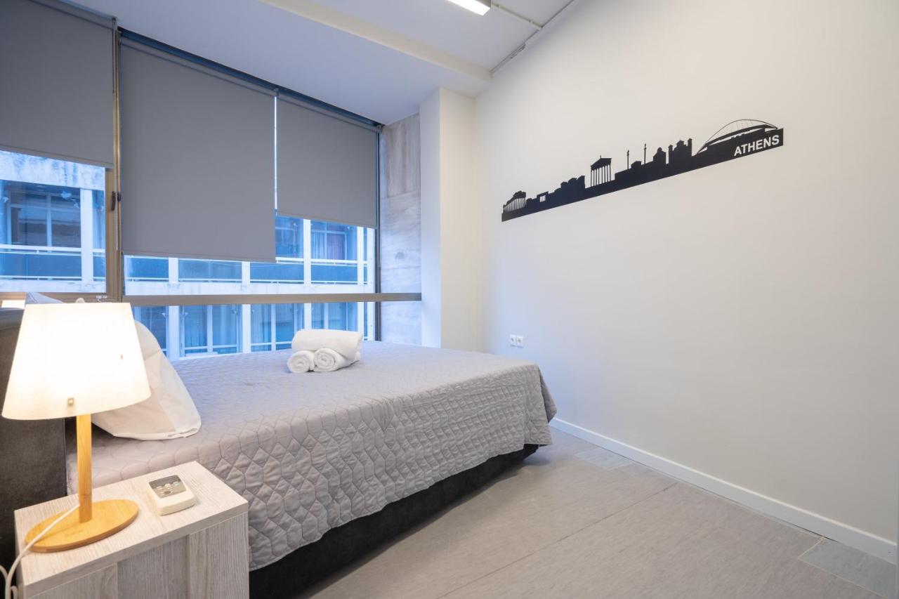 אתונה Monastiraki Metro St 2 Bedrooms 6 Pers By Mps מראה חיצוני תמונה