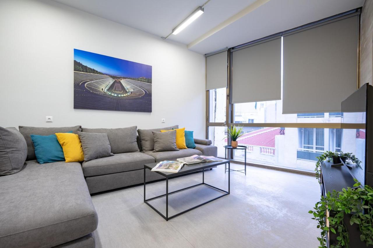 אתונה Monastiraki Metro St 2 Bedrooms 6 Pers By Mps מראה חיצוני תמונה