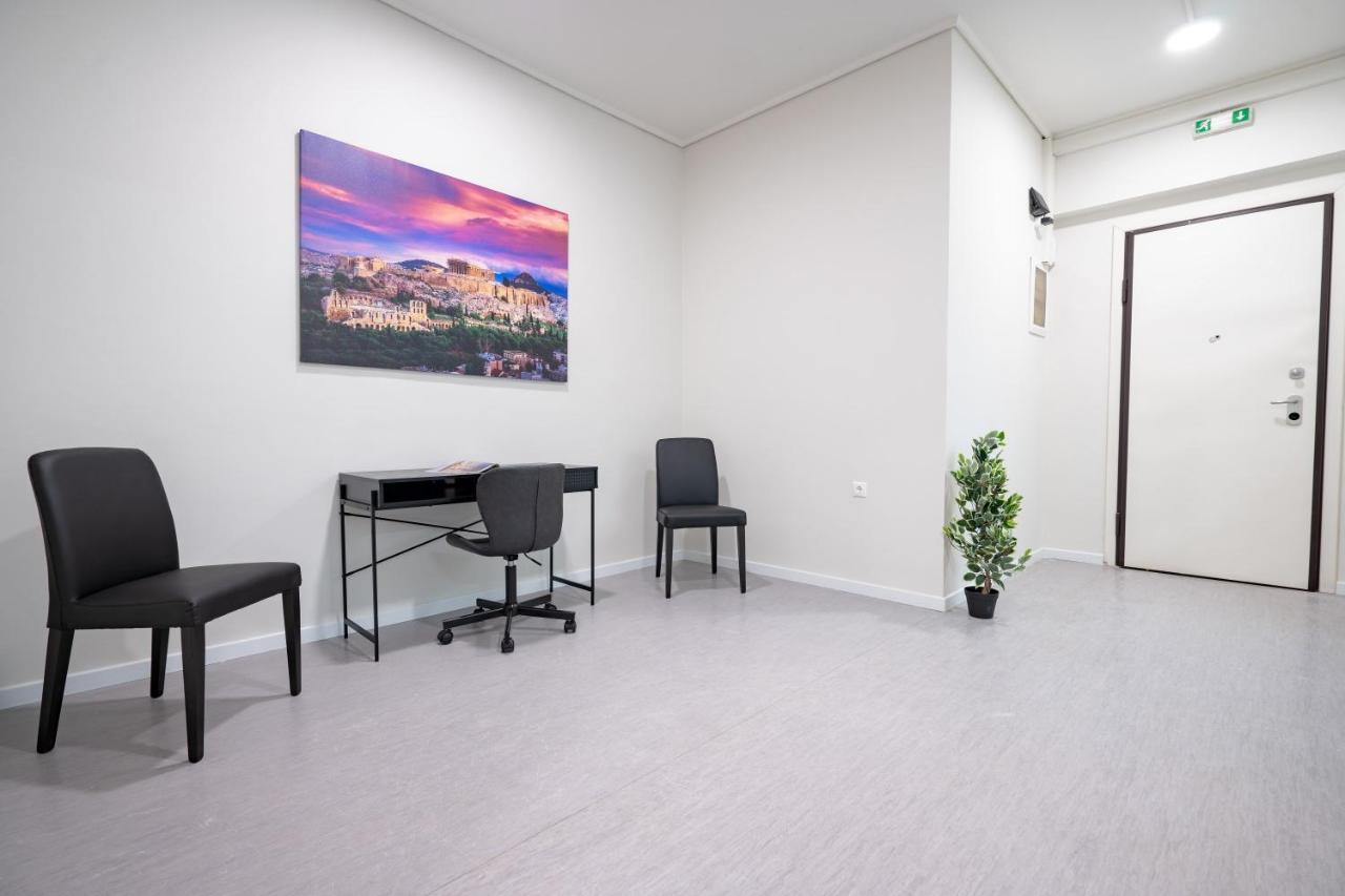 אתונה Monastiraki Metro St 2 Bedrooms 6 Pers By Mps מראה חיצוני תמונה