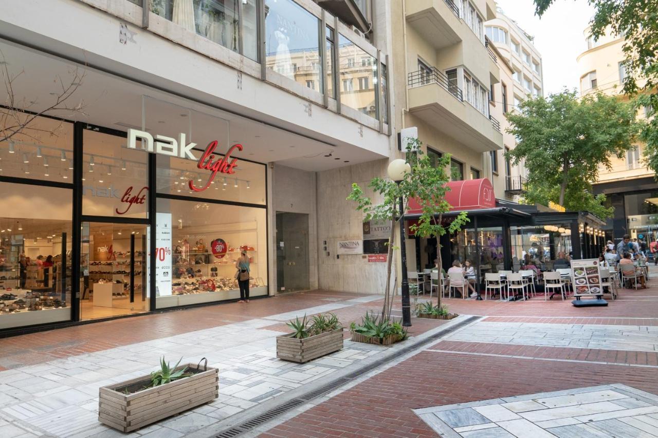 אתונה Monastiraki Metro St 2 Bedrooms 6 Pers By Mps מראה חיצוני תמונה