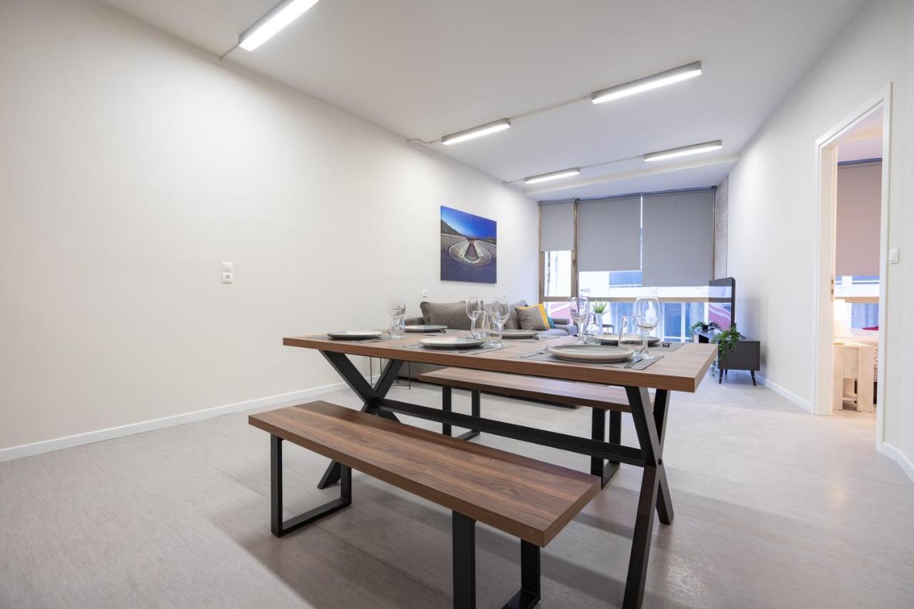 אתונה Monastiraki Metro St 2 Bedrooms 6 Pers By Mps מראה חיצוני תמונה