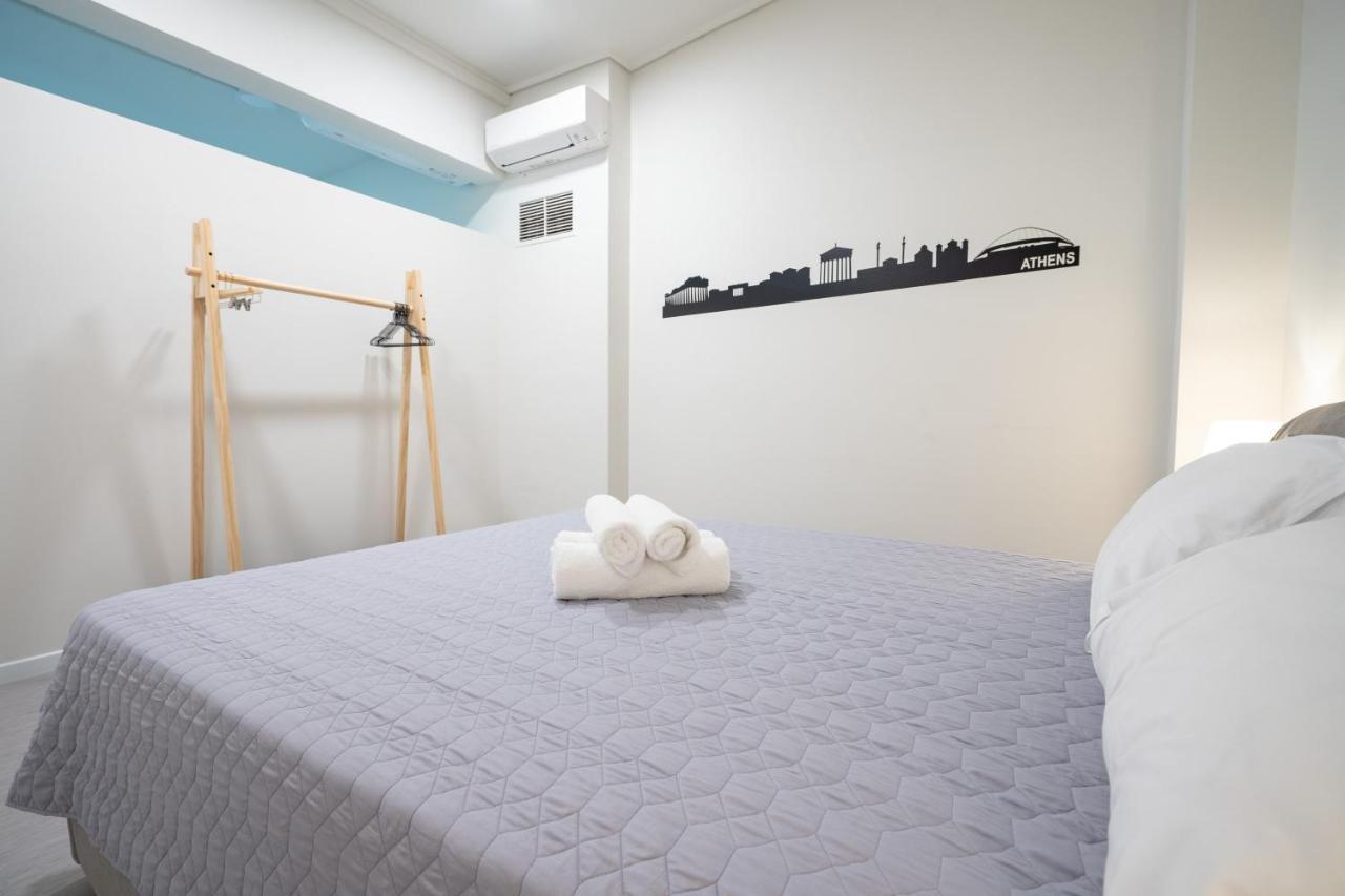 אתונה Monastiraki Metro St 2 Bedrooms 6 Pers By Mps מראה חיצוני תמונה