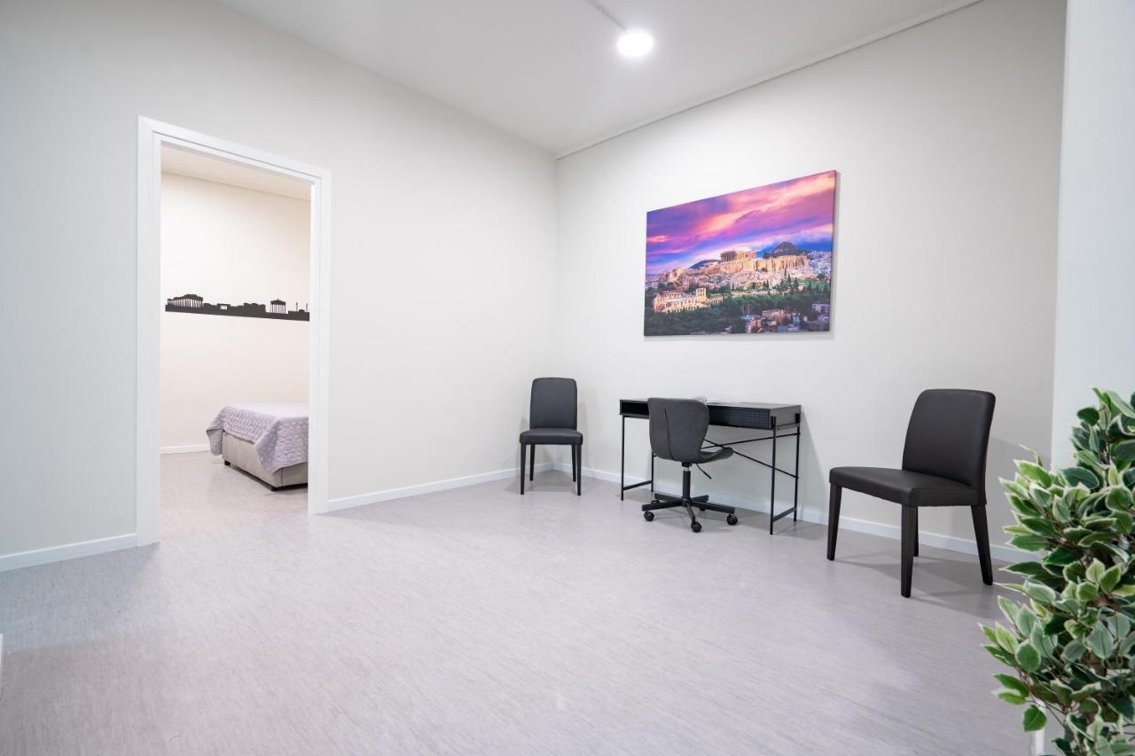 אתונה Monastiraki Metro St 2 Bedrooms 6 Pers By Mps מראה חיצוני תמונה