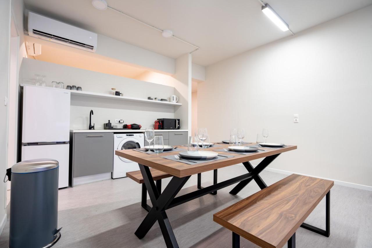 אתונה Monastiraki Metro St 2 Bedrooms 6 Pers By Mps מראה חיצוני תמונה